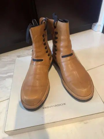 KRISVANASSCHE 부츠 41