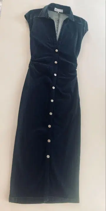 ZARA 노스 데님 원피스