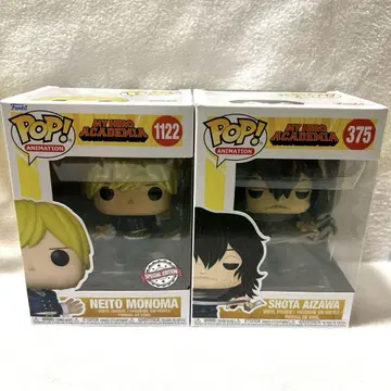 Funko POP! 히로아카 모노마 네이토 아이자와 쇼타 피규어