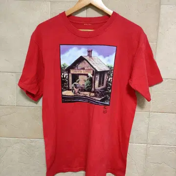GRATEFUL DEAD TERRAPIN STATION T-SHIRT