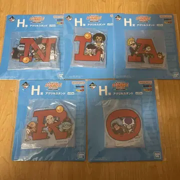 제일복권 드래곤볼 ASSEMBLE COLLECTION ~손오공 소년기 편