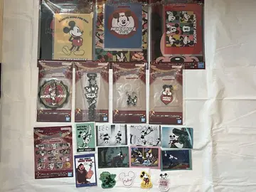 제일복권 Disney FANTASIAMemoriesofMickey 세트