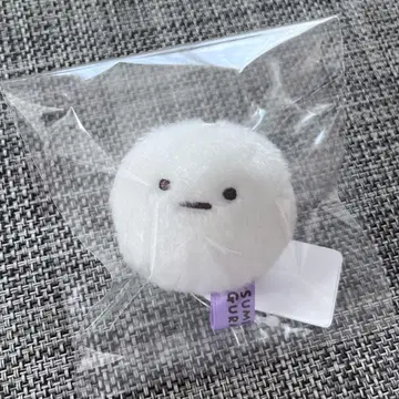 스미코구라시 손잡이 인형 신비로운 친구 스미란파사란