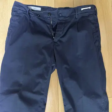 L.B.M. 1911 네이비 치노 팬츠 이탈리아제