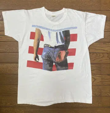 브루스 스프링스틴 Born in the U.S.A 티셔츠