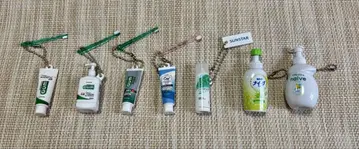 가챠가챠 SUNSTAR & 나이브 미니어처
