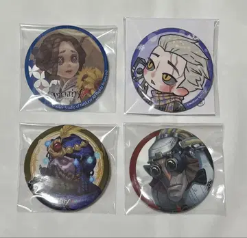 제5인격 IdentityV 의사 여름 축제 여름의 풍물시 캔 배지