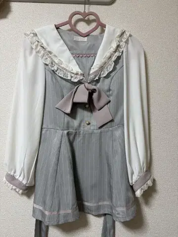 LIZLISA 세일러 세트업 장소매