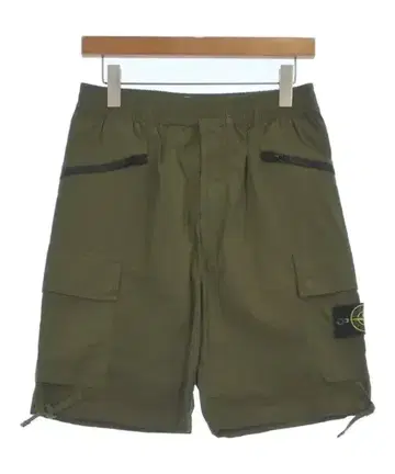 STONE ISLAND 숏팬츠 남성용