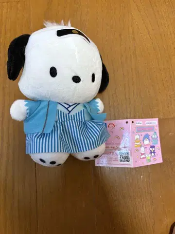 산리오 신센구미 인형
