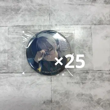아오야기 토야 글리터 캔 배지 42A