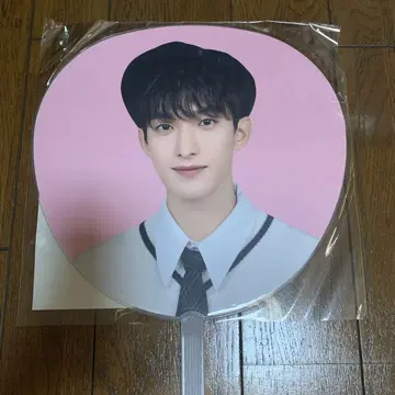 SEVENTEEN HOLIDAY DK 도기움 부채 팬미팅