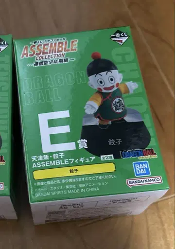 드래곤볼 제일복권 E상 피규어 챠오즈