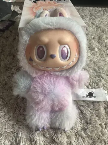 정품 러브브 THE MONSTERS 에너지에 푹 빠진 행운