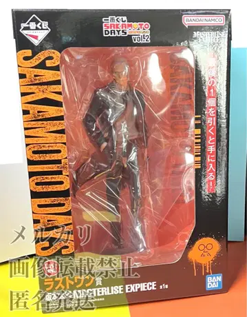 제일복권 SAKAMOTO DAYS 라스트원 피규어