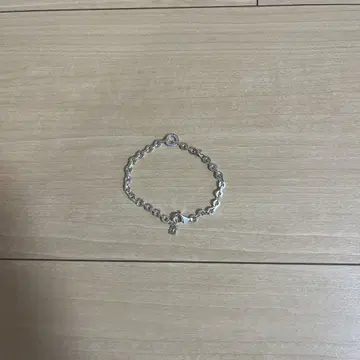 판도라 파베 서클 볼드 체인 브레이슬릿 16cm