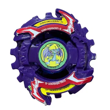 폭전 슛 베이블레이드 가이아 드라군 G