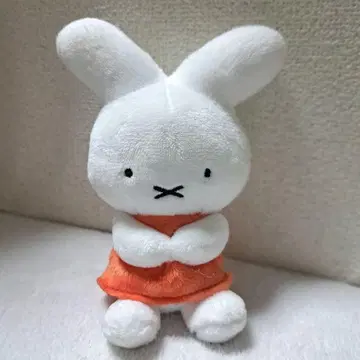 miffy70th 나인체 디자인 촟코리상 봉제 인형