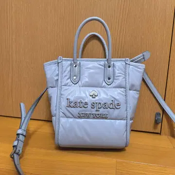 케이트 스페이드 숄더백 라이트 블루