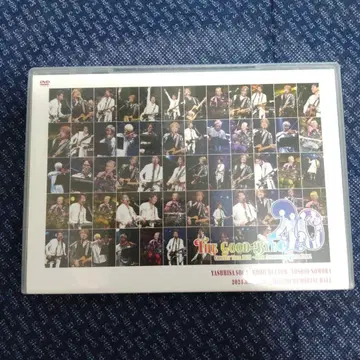 THE Good-Bye DVD 콘서트 투어 2024