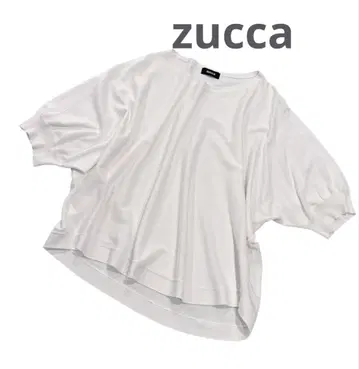 새상품급 zucca 주카 돌먼 슬리브 니트 넉넉한 핏
