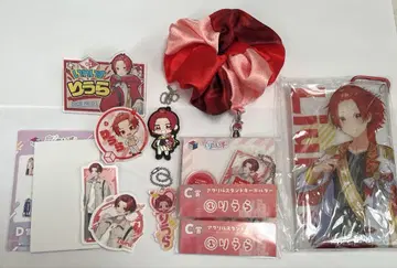 리우라 굿즈 묶음 판매