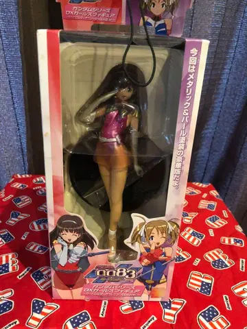 기동전사 건담 DX 걸 피규어