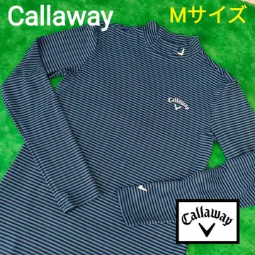 Callaway X SERIES 긴팔 모크넥 이너 셔츠