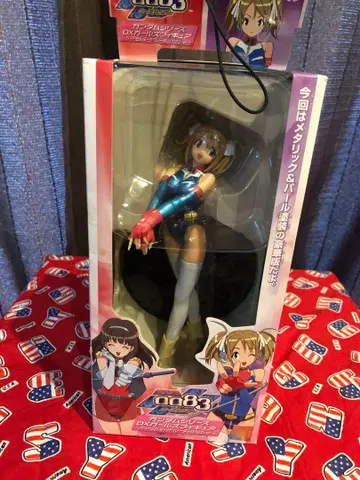 기동전사 건담 DX 걸 피규어