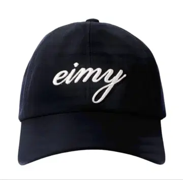 eimy 캡 블랙
