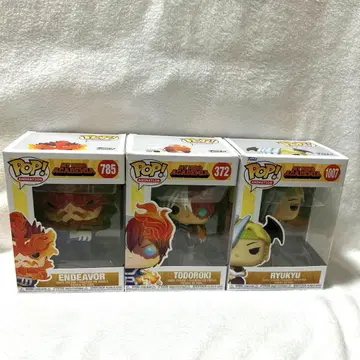 Funko POP! 히로아카 훗토 켄토, 엔데버, 류큐 피규어