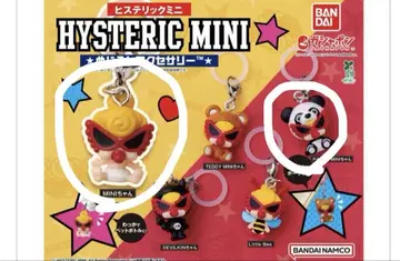 HYSTERIC MINI(히스테릭 미니) 메지루시 액세서리