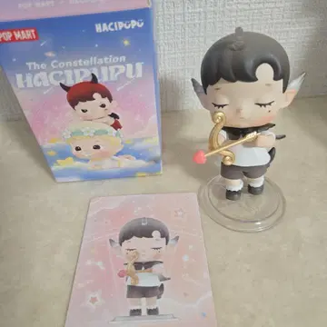 POPMART HACIPUPU The Constellation 시리즈