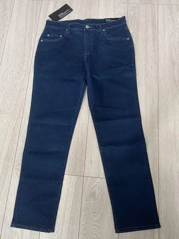 UNITED JUST CUT TAPERED 남성 데님 청바지 M 사이즈