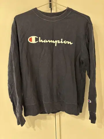 Champion 다크 그레이 트레이닝복