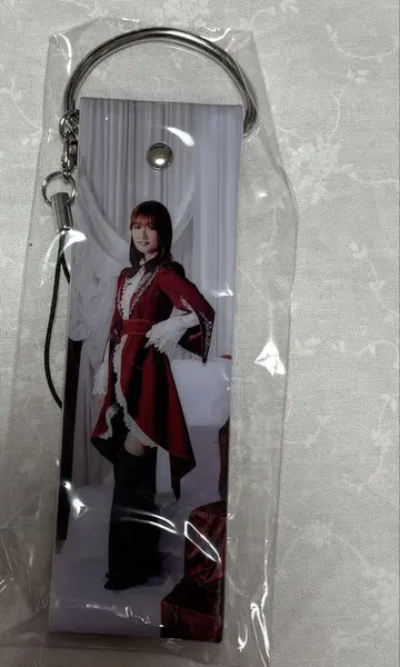 사쿠라자카46 사쿠코레 회장 복권 B상 스트랩 이노우에 리나