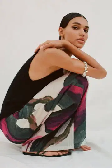 ZARA 팬츠