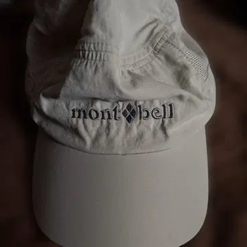 몽벨 mont-bell 1118285 사하라 캡 남녀 S/M