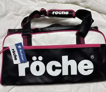 roche 로체 테니스 가방 스퀘어 보스턴 백 라켓 가방