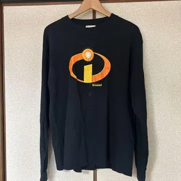 Mr. 인크레더블 롱 슬리브 T셔츠