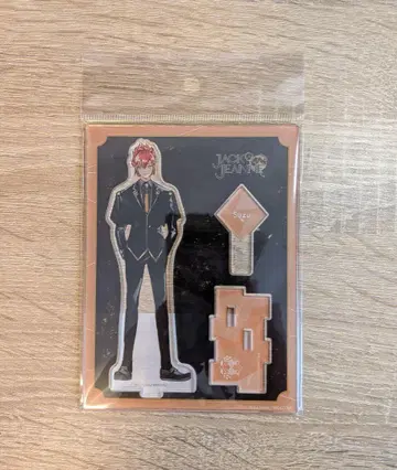 잭 잔느 1주년 아크릴 스탠드 오리마키