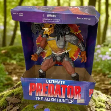 프레데터 피규어 PREDATOR 케너 노무라 토이