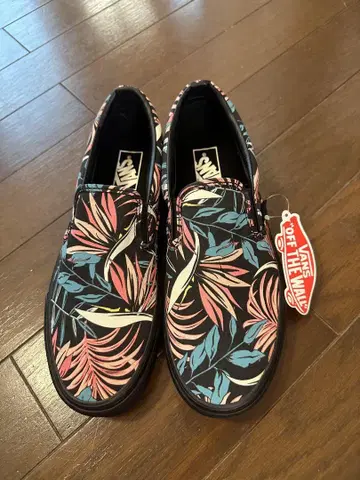 VANS 클래식 슬립온