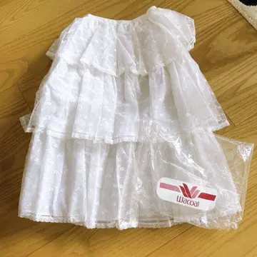 와코르 파니에 페티코트