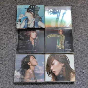 BOA 앨범 6장 세트