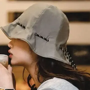 2WAY FISHERMAN HAT 햇 리버서블 캠핑