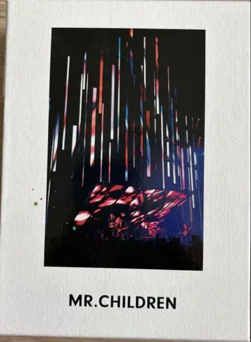 Mr.Children 반세기로의 입구 블루레이