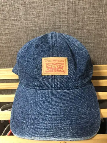 Levi.s 리바이스 데님 캡