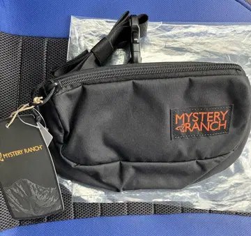 새상품! MYSTERY RANCH 포리저 힙팩