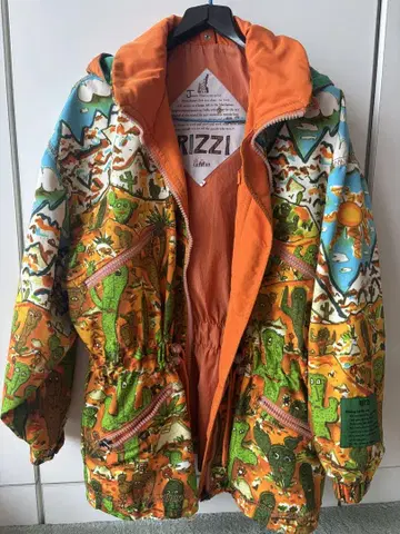 JAMES RIZZI 블루종